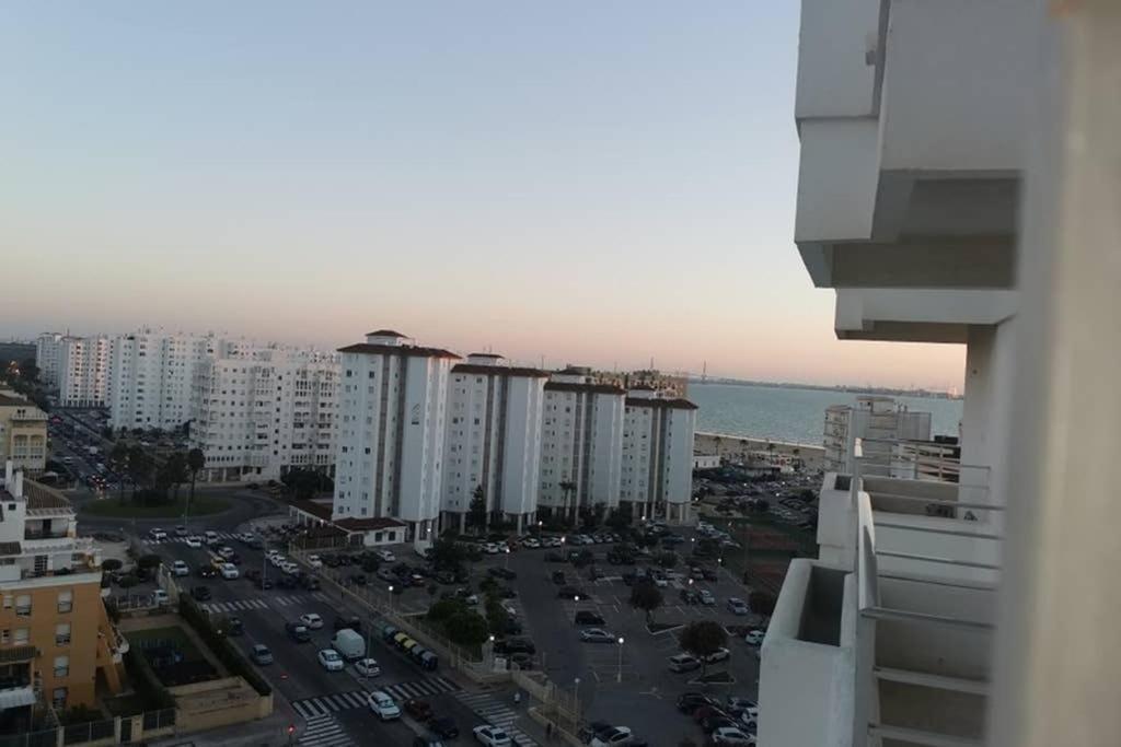 El Mirador De La Salinera Appartamento El Puerto de Santa María Esterno foto