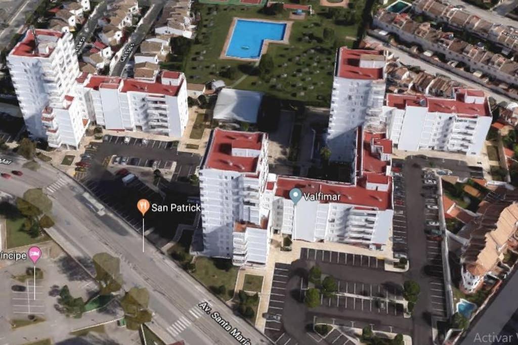 El Mirador De La Salinera Appartamento El Puerto de Santa María Esterno foto