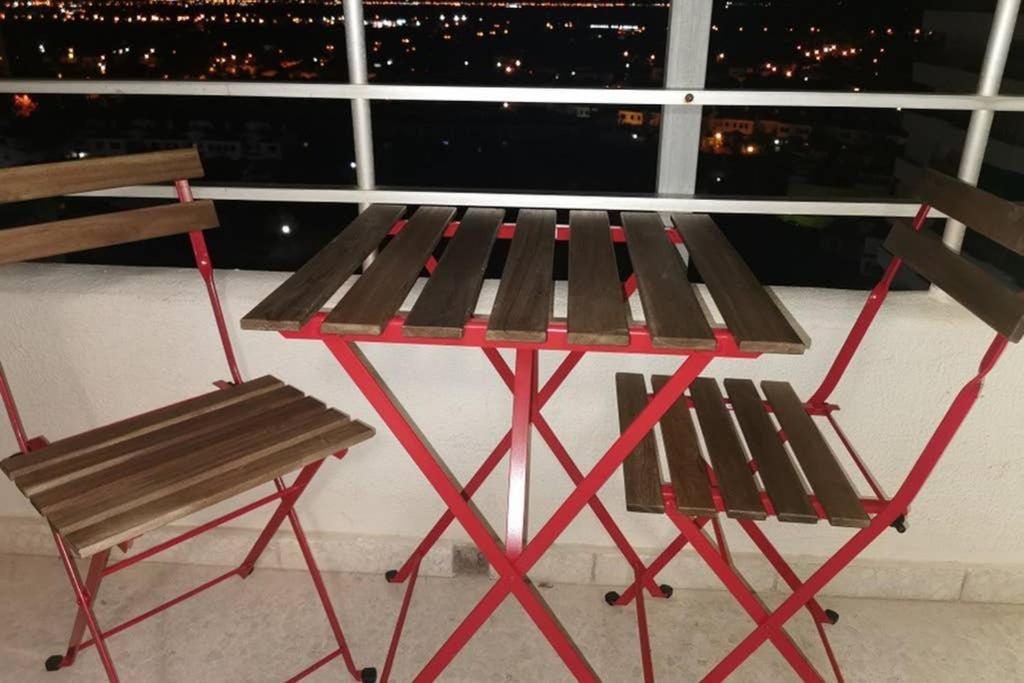 El Mirador De La Salinera Appartamento El Puerto de Santa María Esterno foto