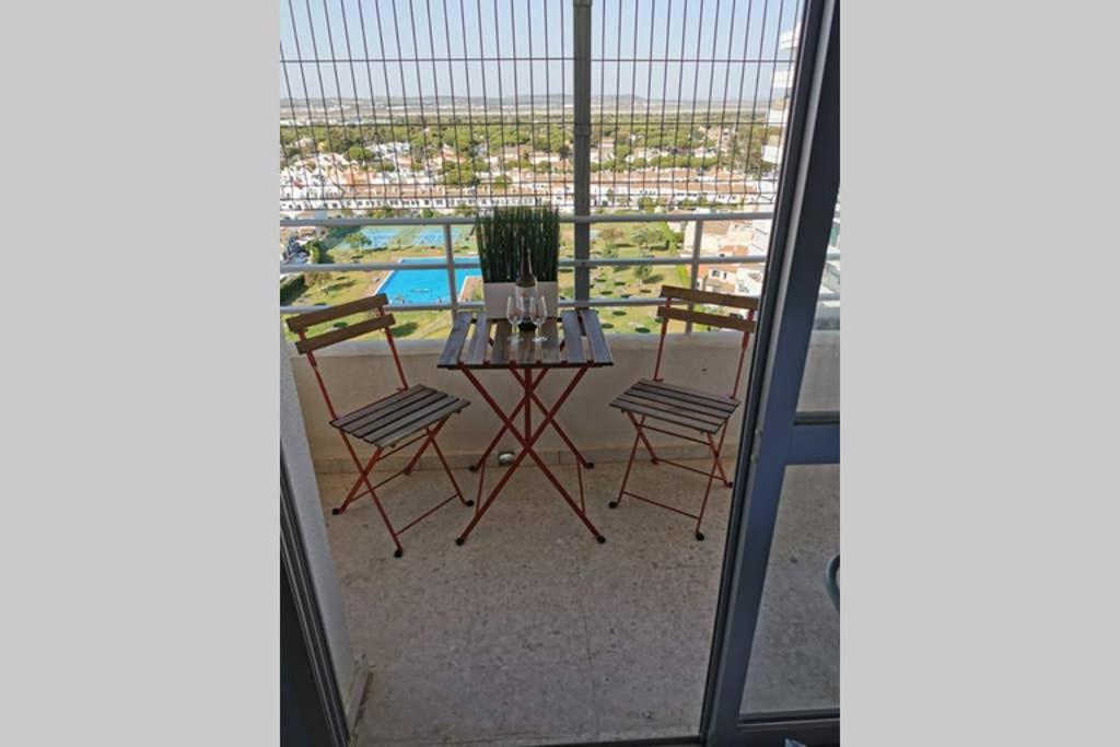 El Mirador De La Salinera Appartamento El Puerto de Santa María Esterno foto