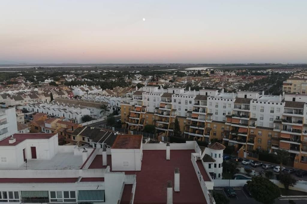 El Mirador De La Salinera Appartamento El Puerto de Santa María Esterno foto