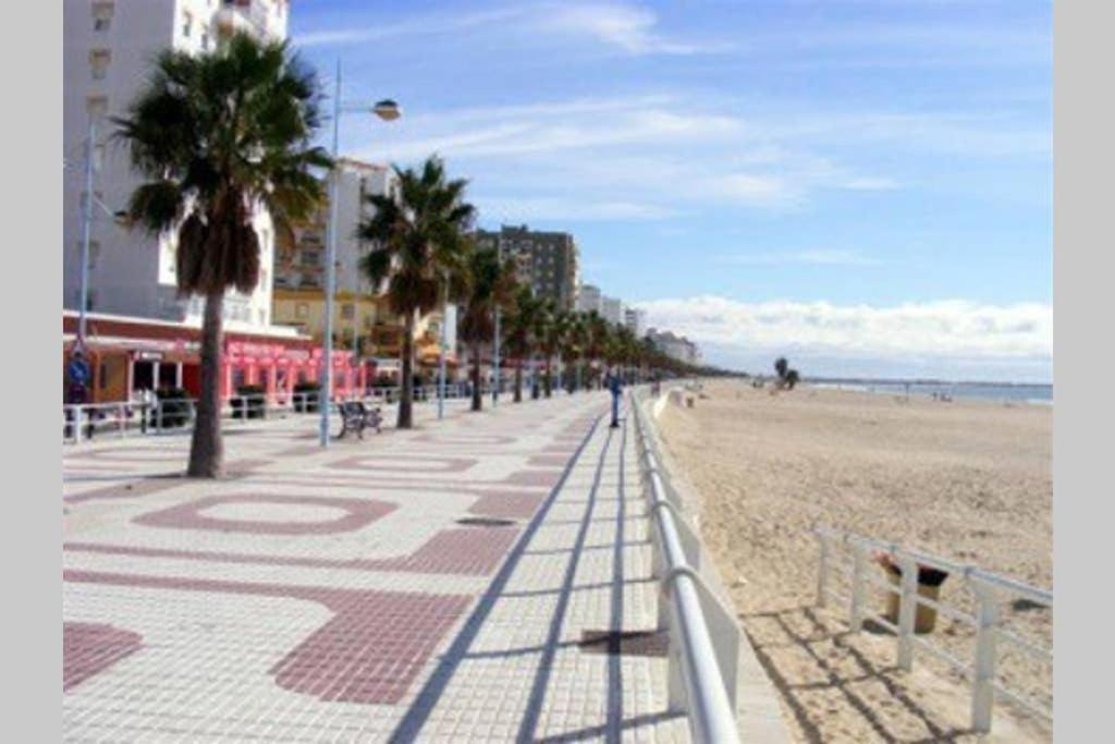 El Mirador De La Salinera Appartamento El Puerto de Santa María Esterno foto