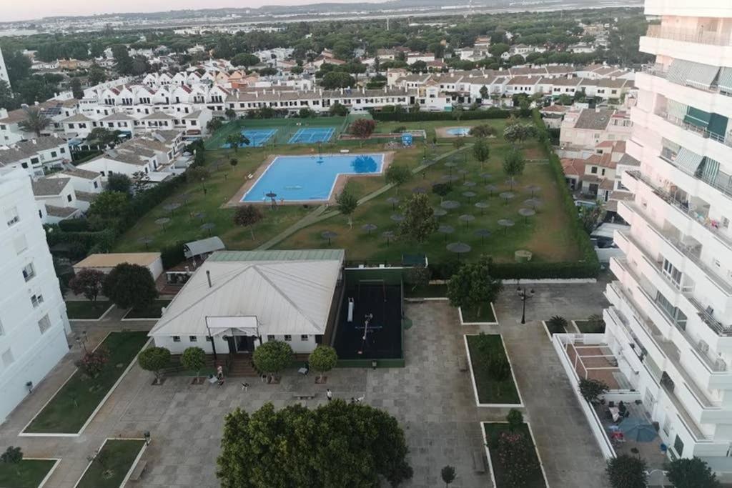 El Mirador De La Salinera Appartamento El Puerto de Santa María Esterno foto